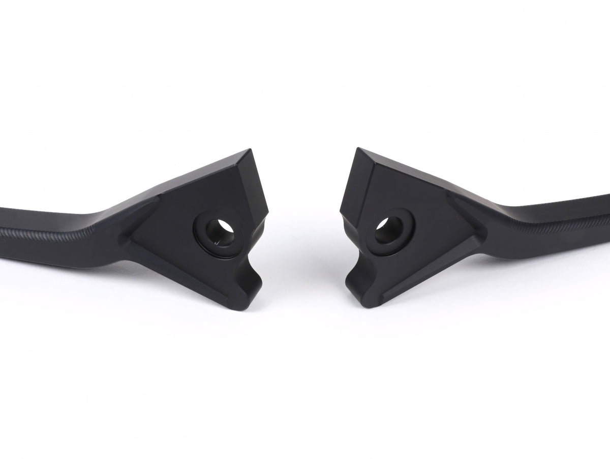 Bremshebel-Set BGM CNC Sport lang 165mm für Vespa GT, GTL, GTS 125-300