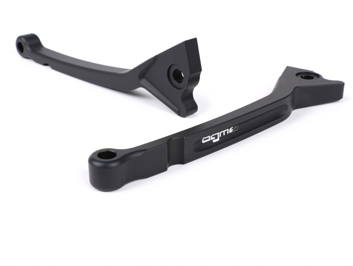 Bremshebel-Set BGM CNC Sport lang 165mm für Vespa GT, GTL, GTS 125-300