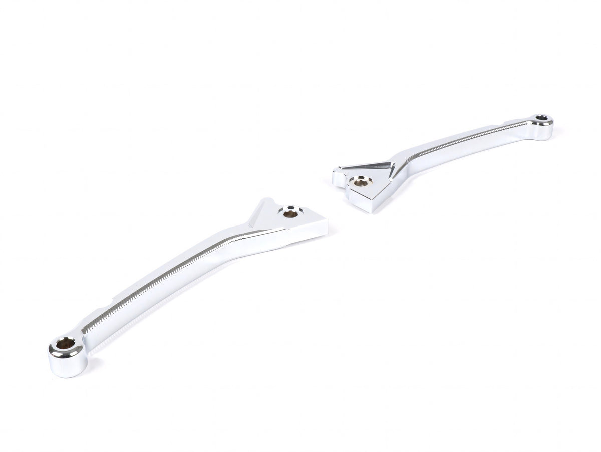 Bremshebel-Set BGM CNC Sport lang 165mm für Vespa GT, GTL, GTS 125-300