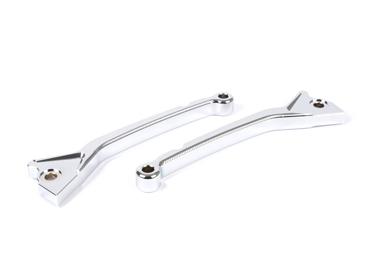Bremshebel-Set BGM CNC Sport lang 165mm für Vespa GT, GTL, GTS 125-300