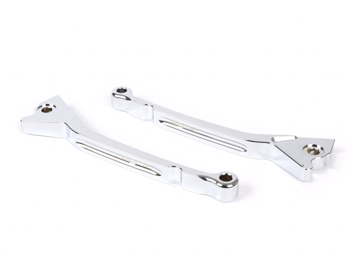 Bremshebel-Set BGM CNC Sport lang 165mm für Vespa GT, GTL, GTS 125-300