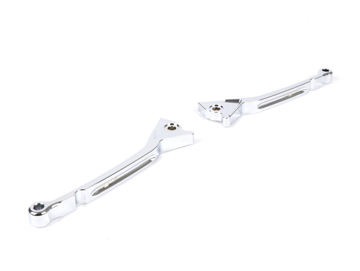 Bremshebel-Set BGM CNC Sport lang 165mm für Vespa GT, GTL, GTS 125-300
