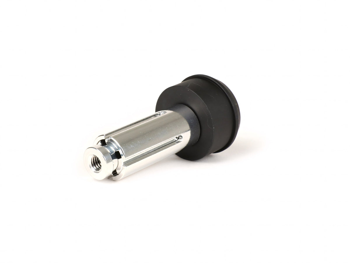 Montagekit für Lenkerendenspiegel BGM für Vespa GT, GTS, GTL, GTV 125-300 + universal Klemmung