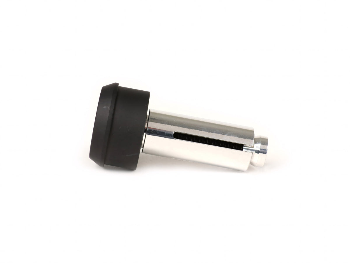 Montagekit für Lenkerendenspiegel BGM für Vespa GT, GTS, GTL, GTV 125-300 + universal Klemmung