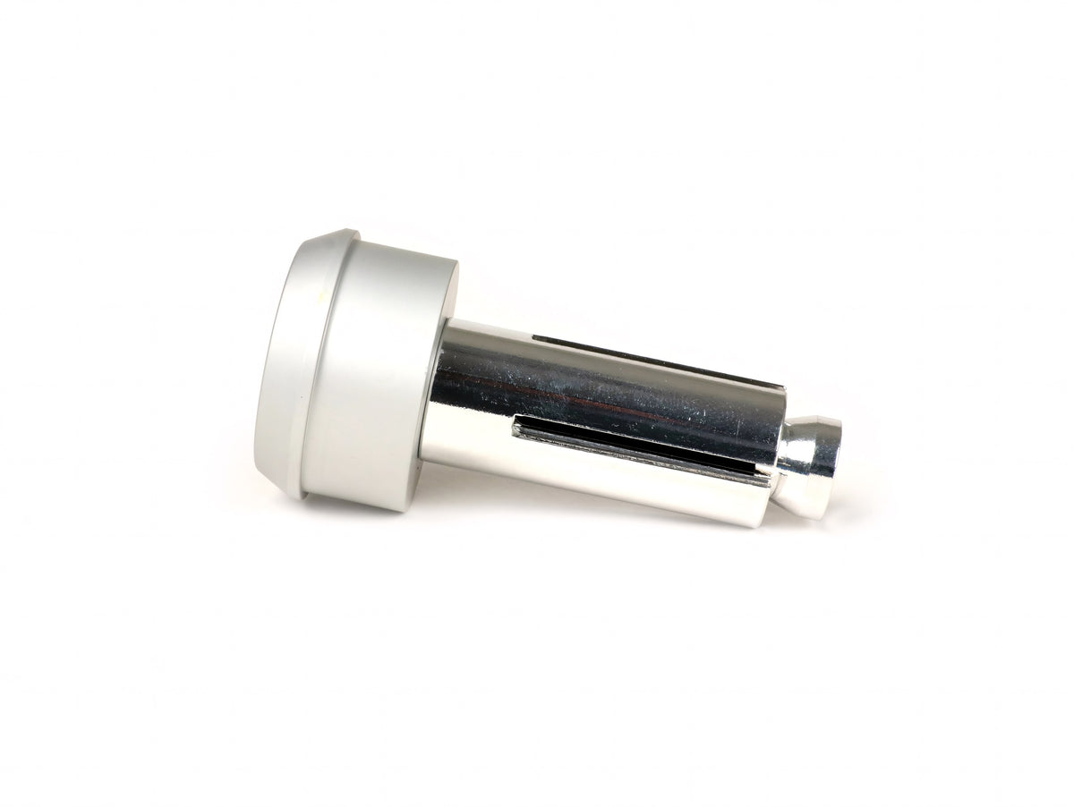 Montagekit für Lenkerendenspiegel BGM für Vespa GT, GTS, GTL, GTV 125-300 + universal Klemmung