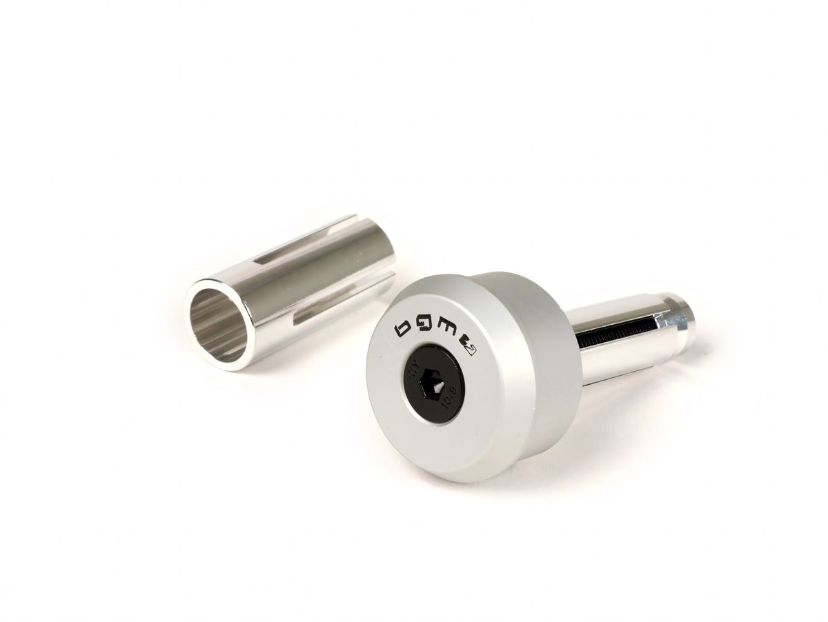 Montagekit für Lenkerendenspiegel BGM für Vespa GT, GTS, GTL, GTV 125-300 + universal Klemmung