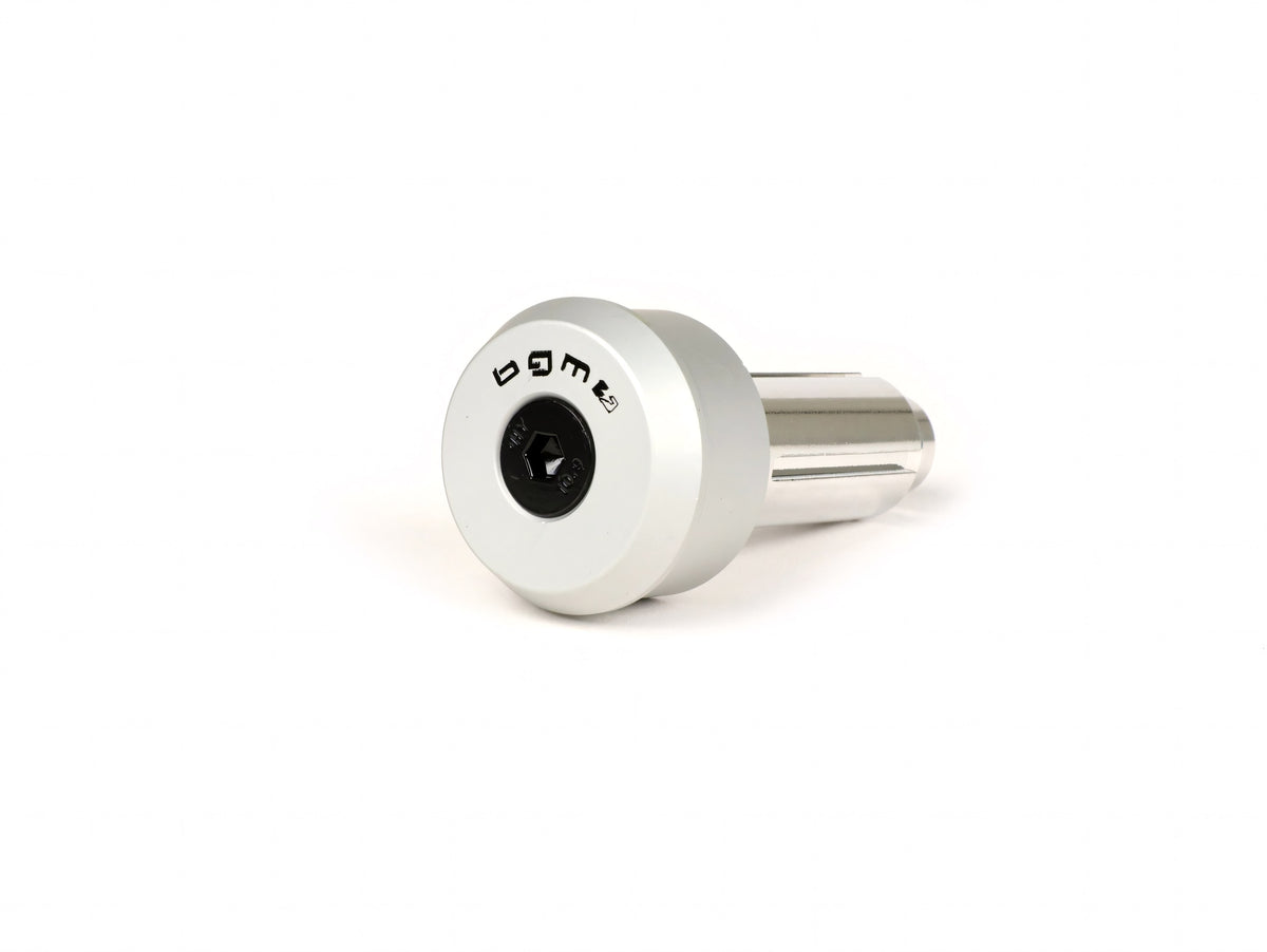 Montagekit für Lenkerendenspiegel BGM für Vespa GT, GTS, GTL, GTV 125-300 + universal Klemmung