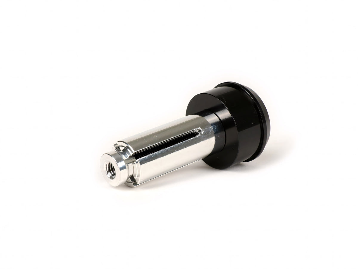 Montagekit für Lenkerendenspiegel BGM für Vespa GT, GTS, GTL, GTV 125-300 + universal Klemmung