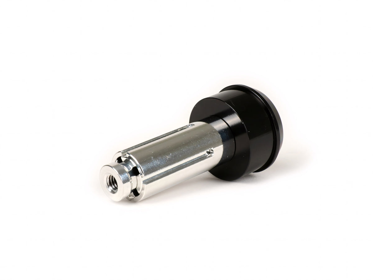 Montagekit für Lenkerendenspiegel BGM für Vespa GT, GTS, GTL, GTV 125-300 + universal Klemmung