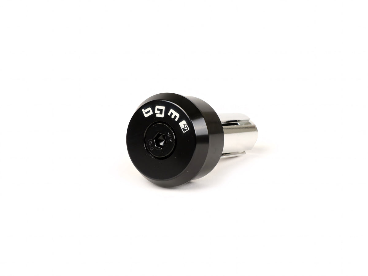 Montagekit für Lenkerendenspiegel BGM für Vespa GT, GTS, GTL, GTV 125-300 + universal Klemmung