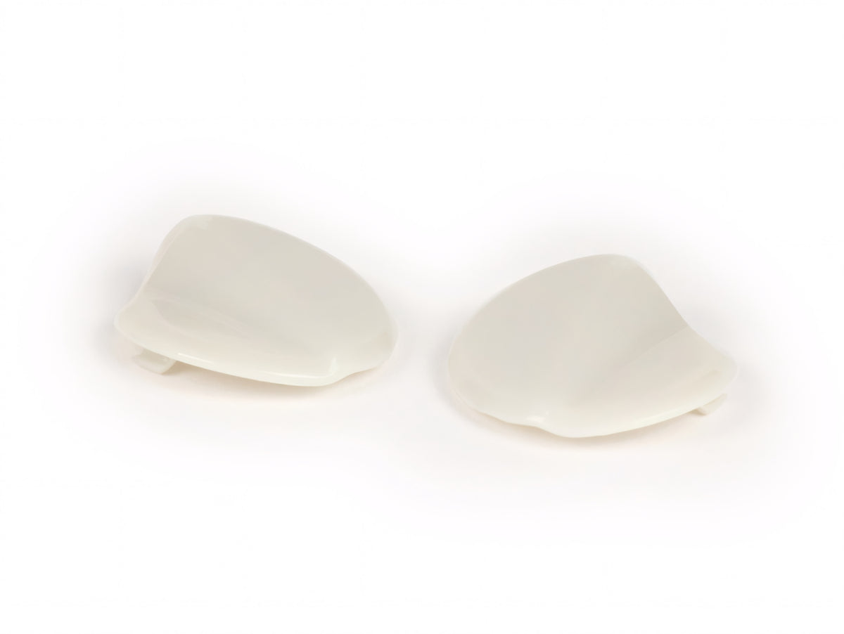 Abdeckkappen-Set Spiegellöcher BGM für Vespa GTS 125-300, GTS HPE, Supertech