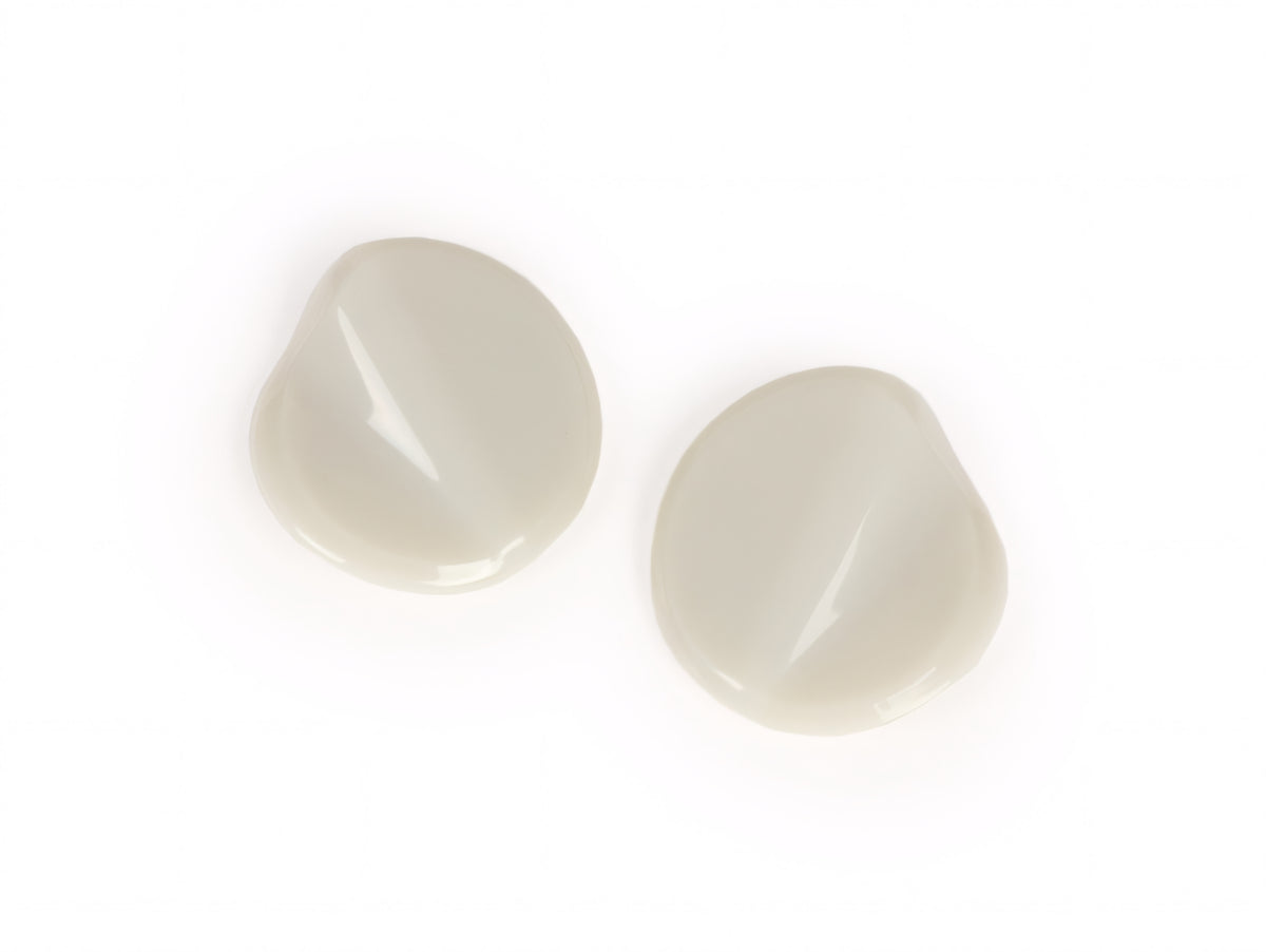 Abdeckkappen-Set Spiegellöcher BGM für Vespa GTS 125-300, GTS HPE, Supertech