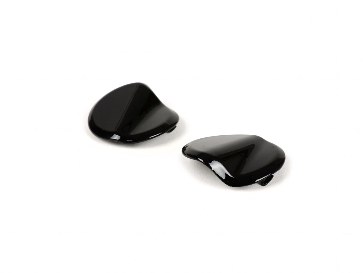 Abdeckkappen-Set Spiegellöcher BGM für Vespa GTS 125-300, GTS HPE, Supertech