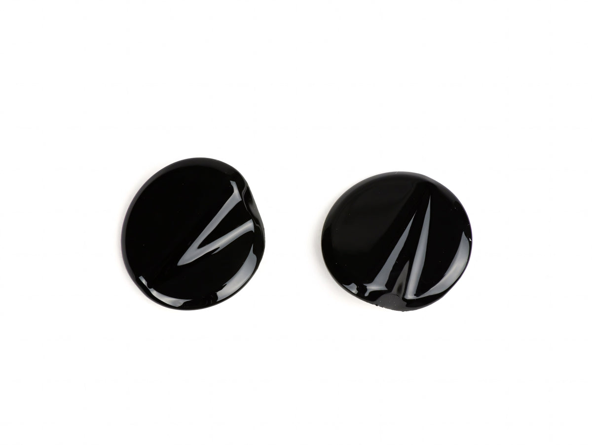 Abdeckkappen-Set Spiegellöcher BGM für Vespa GTS 125-300, GTS HPE, Supertech