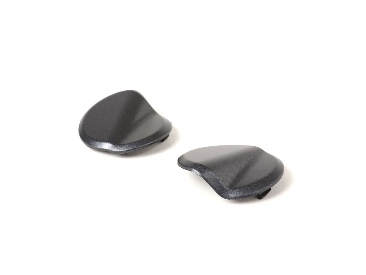 Abdeckkappen-Set Spiegellöcher BGM für Vespa GTS 125-300, GTS HPE, Supertech