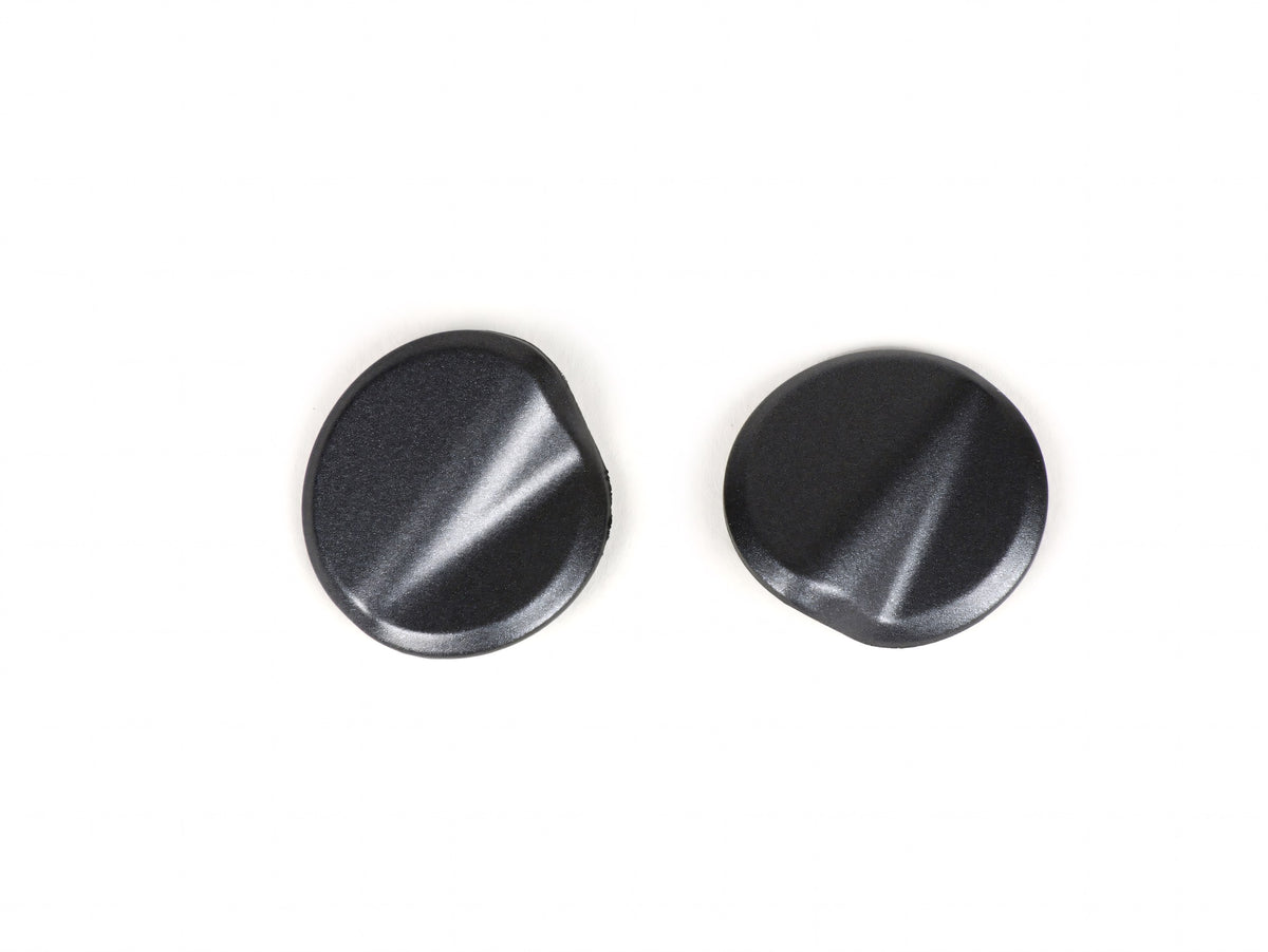Abdeckkappen-Set Spiegellöcher BGM für Vespa GTS 125-300, GTS HPE, Supertech