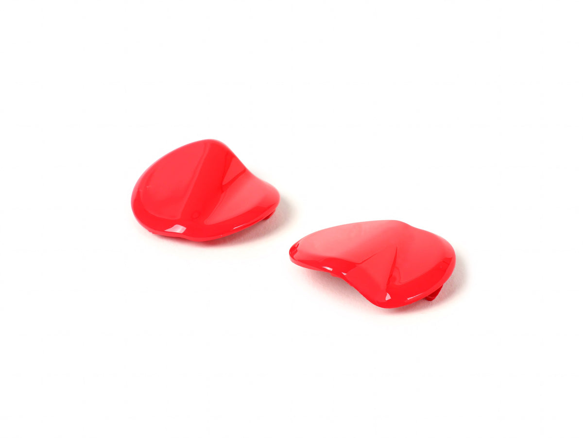 Abdeckkappen-Set Spiegellöcher BGM für Vespa GTS 125-300, GTS HPE, Supertech