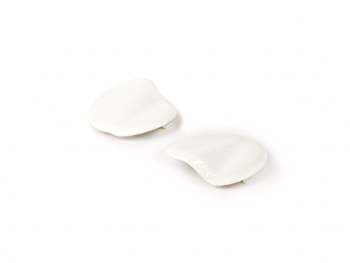 Abdeckkappen-Set Spiegellöcher BGM für Vespa GTS 125-300, GTS HPE, Supertech