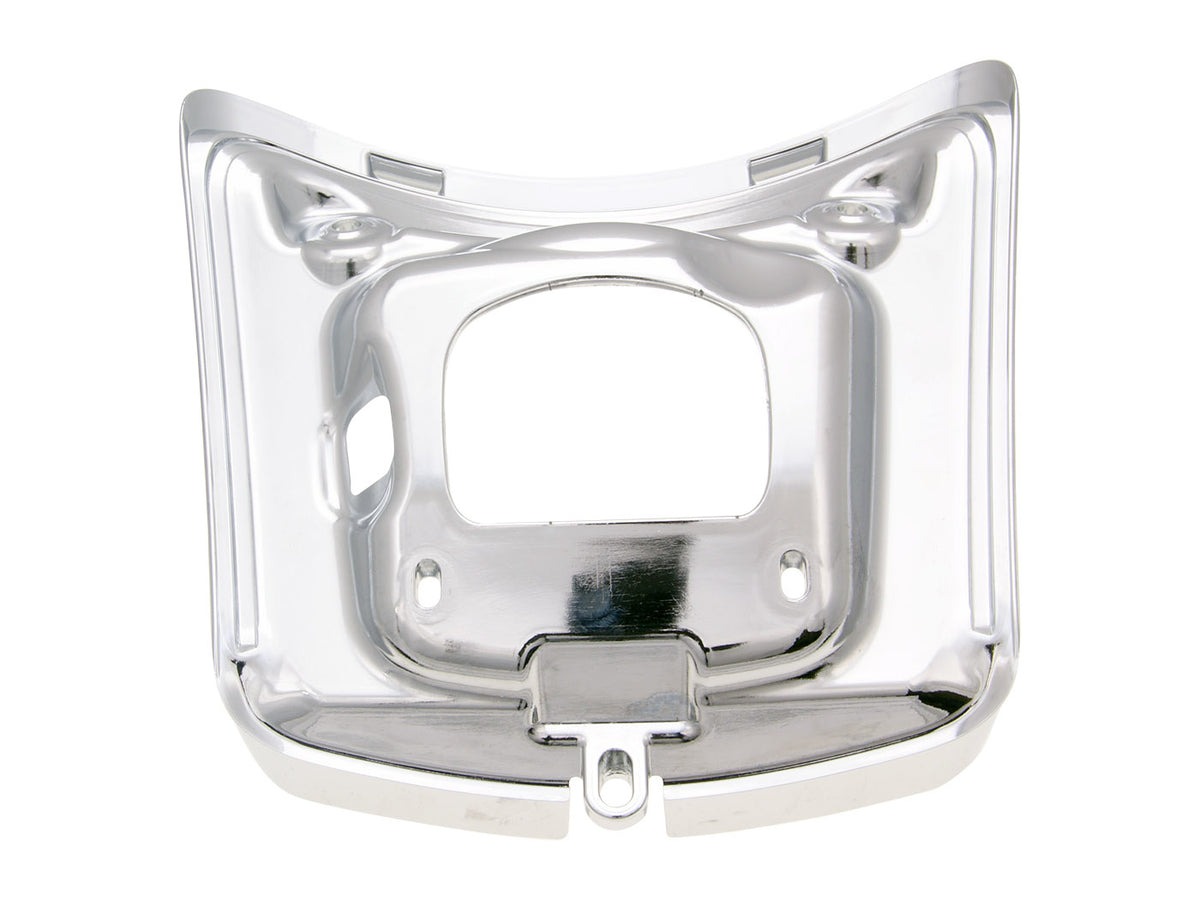 Rahmen / Sockel Rücklicht OEM Chrom für Vespa GTS 125-300 14-