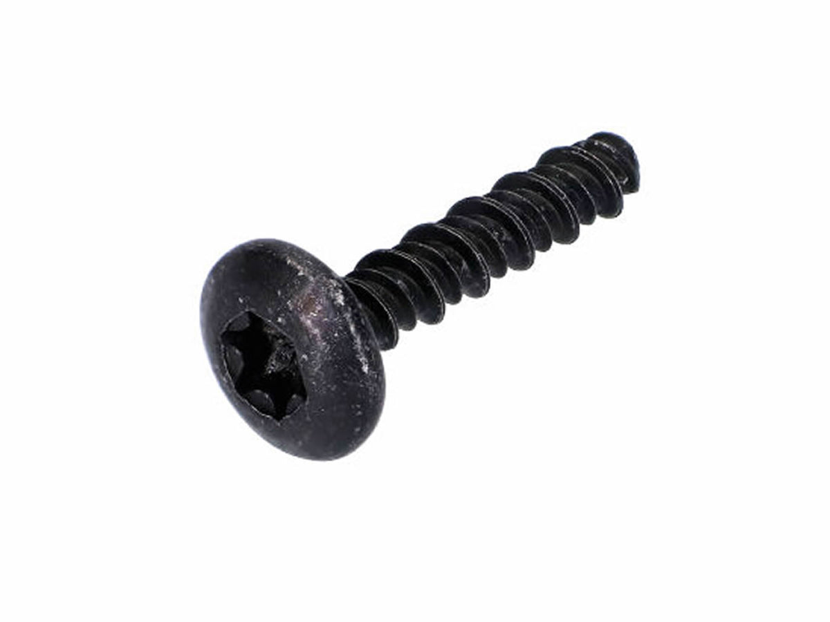 Blechschraube Piaggio, schwarz, 4,0x22,3 mm, CM180702 für Vespa GTS i.e. Touring 4V HPE 3 Super Tech Sprint 3V, Piaggio MP3 4 LT Fly 5 5 Beverly 35 Gilera
