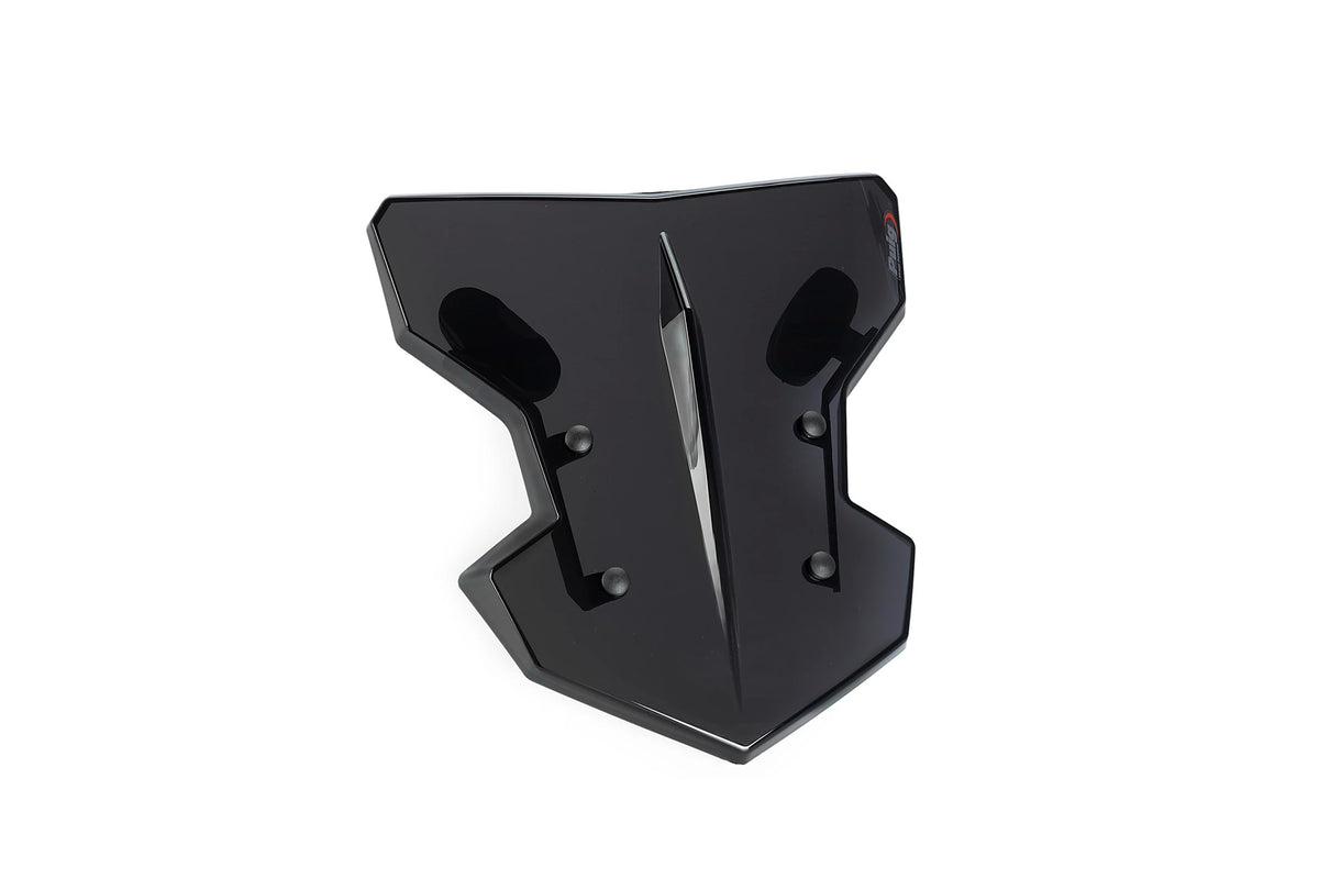 Windschild Puig Flanker mit ABE für Suzuki Inazuma, Vespa GTS 125