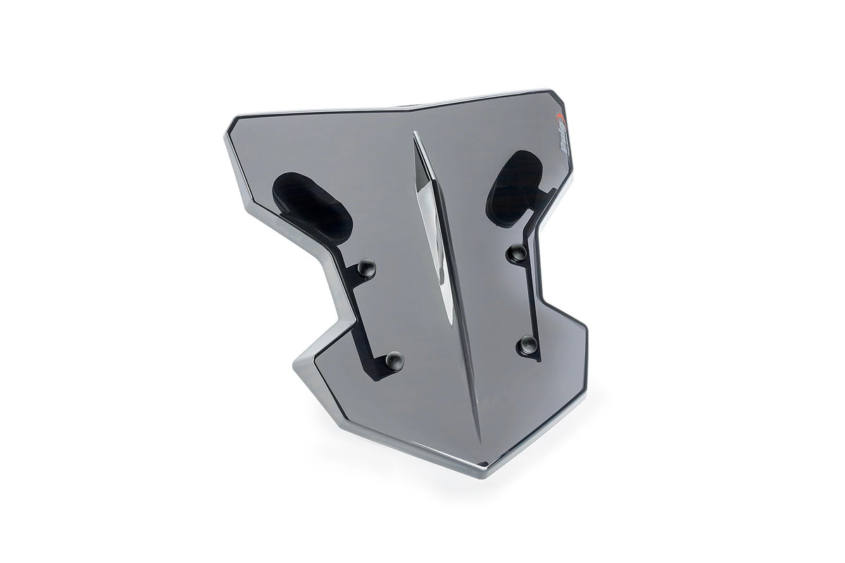 Windschild Puig Flanker mit ABE für Suzuki Inazuma, Vespa GTS 125