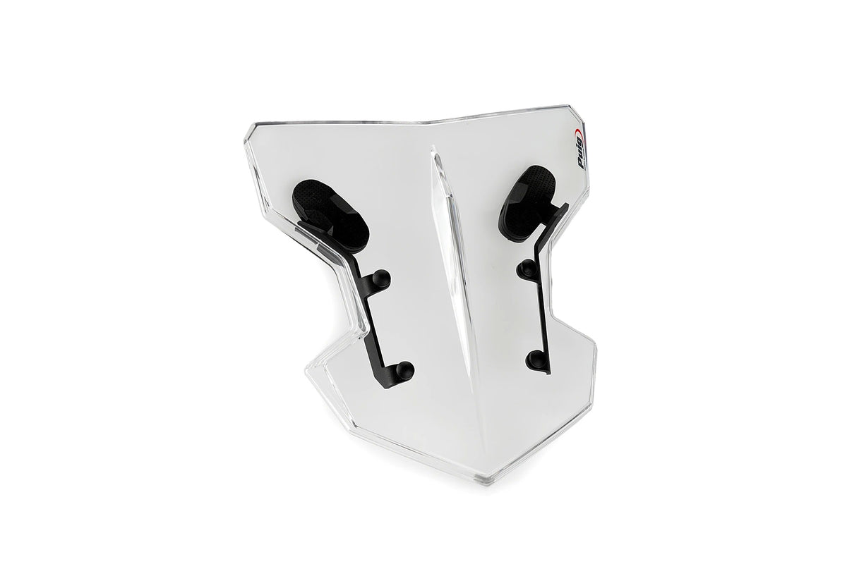 Windschild Puig Flanker mit ABE für Suzuki Inazuma, Vespa GTS 125
