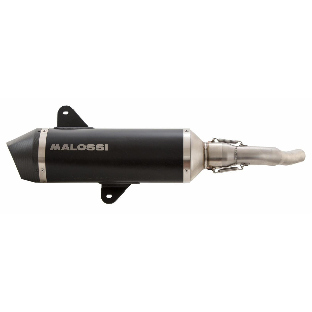 Auspuff Malossi RX Black mit Zulassung für Vespa GTS 125-300i E3 Bj. 2008-16