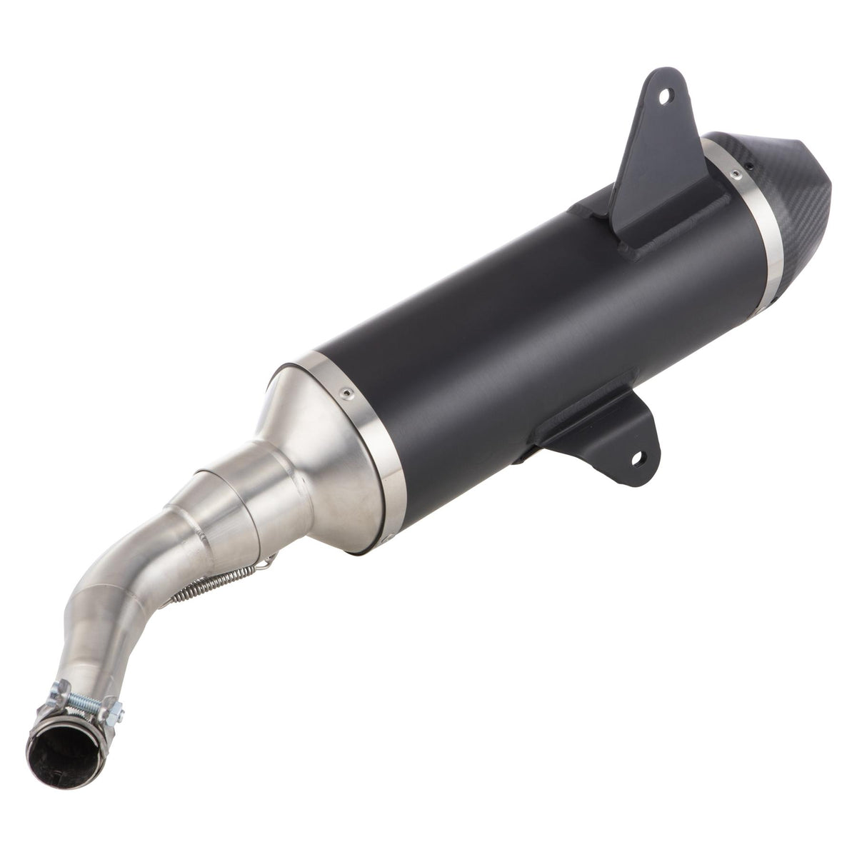 Auspuff Malossi RX Black für Vespa GTS 300 Euro4 2016-