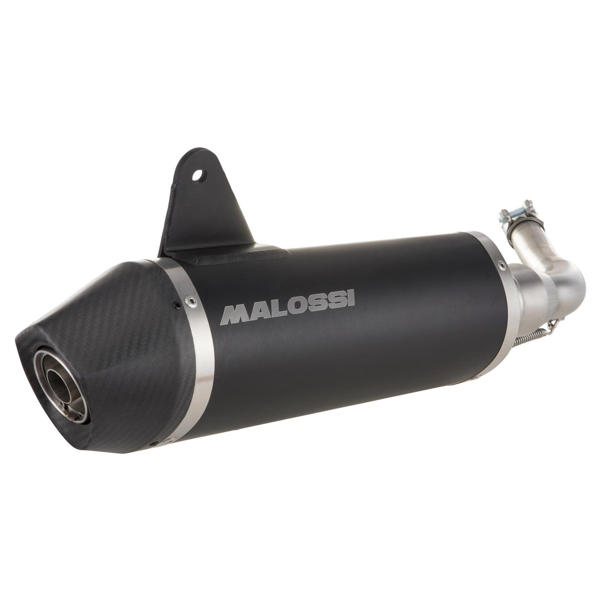Auspuff Malossi RX Black für Vespa GTS 300 Euro4 2016-
