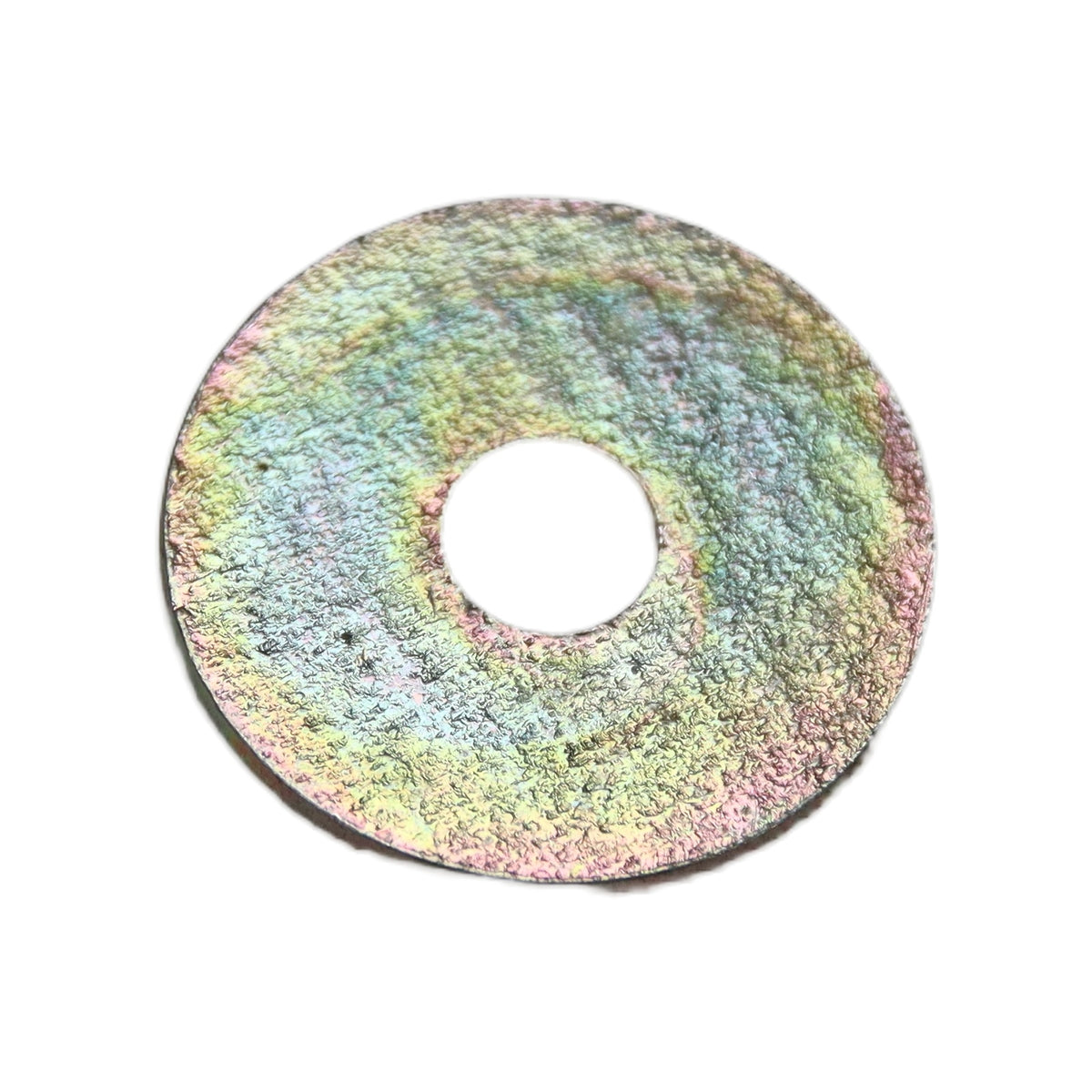 Unterlegscheibe Piaggio, M4 4,2x16 mm, 013963 für Vespa Sei Giorni, Piaggio Hexagon 1 MP3 LT GTS 2 PX Ciao M7E3T Bravo GTV LX LXT 1 X8 ET4 Typ C24 Classic