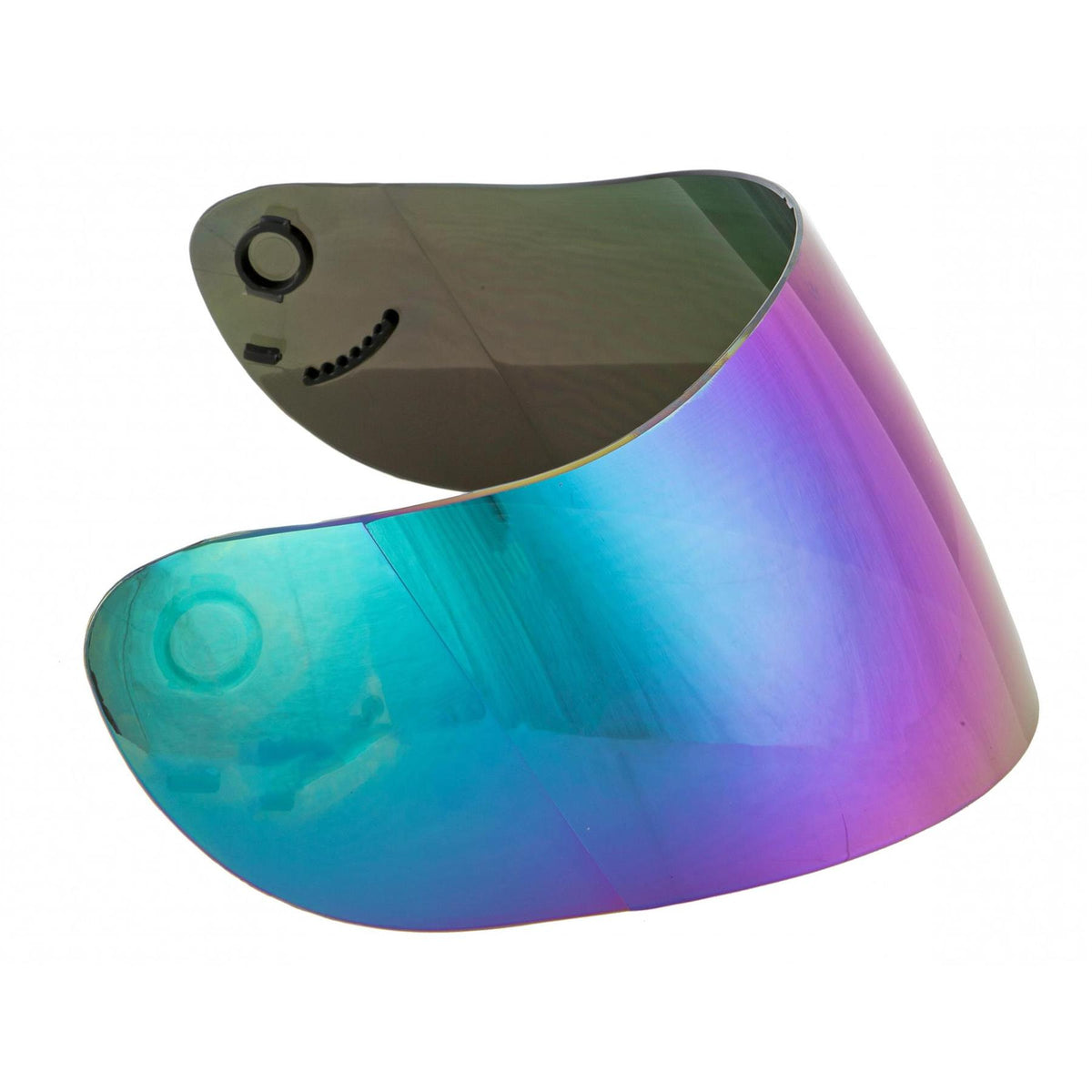 Laser Visier Malossi für Integralhelm