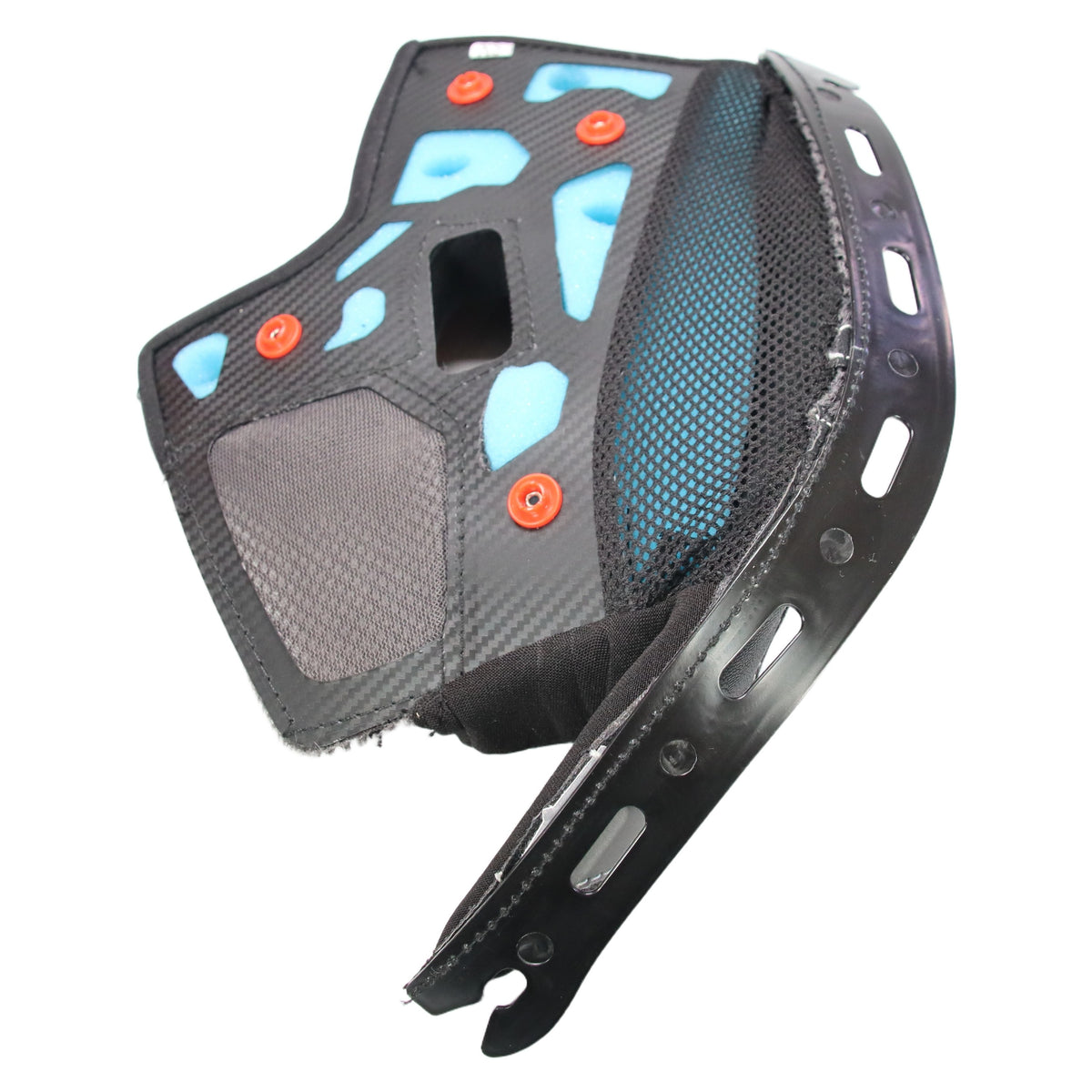 Wangenpolster GiVi für HPS Integralhelm 40.5 X-FIBER 54 / XS