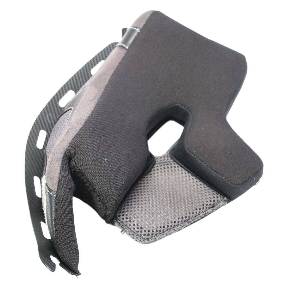 Wangenpolster GiVi für HPS Integralhelm 40.5 X-FIBER 54 / XS